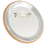 安全ピン缶バッジ