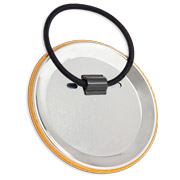 ヘアゴム缶バッジ